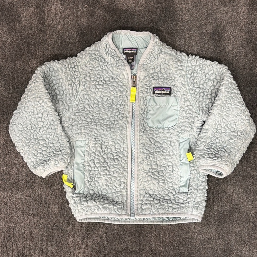 PatagoniaBaby Retro-X Jacket size 12-18mo